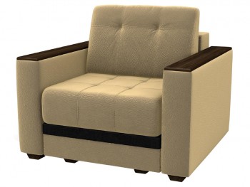 Кресло Атланта стандартный подлокотник Каркас: Velutto 03; Основа: Velutto 21 Распродажа в Мохнатом Логу - mohnatyj-log.mebel54.com | фото