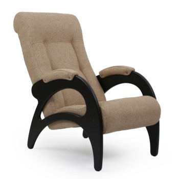Кресло для отдыха Модель 41 без лозы в Мохнатом Логу - mohnatyj-log.mebel54.com | фото