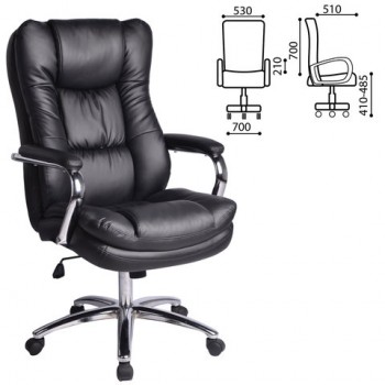 Кресло офисное BRABIX Amadeus EX-507 в Мохнатом Логу - mohnatyj-log.mebel54.com | фото
