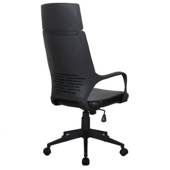 Кресло офисное BRABIX Prime EX-515 (экокожа) в Мохнатом Логу - mohnatyj-log.mebel54.com | фото