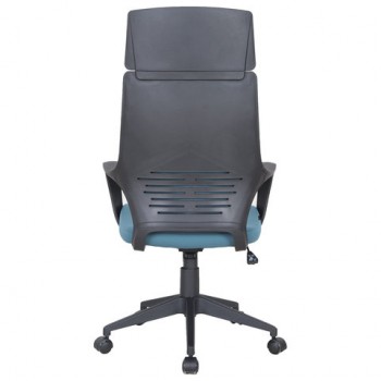 Кресло офисное BRABIX Prime EX-515 (голубая ткань) в Мохнатом Логу - mohnatyj-log.mebel54.com | фото