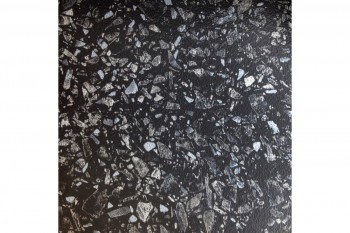 Кромка для столешницы с/к 3000*50мм (№ 21г черное серебро) в Мохнатом Логу - mohnatyj-log.mebel54.com | фото