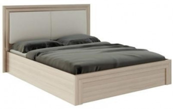 Кровать 1,6 Глэдис (М32) с подъемным механизмом Распродажа в Мохнатом Логу - mohnatyj-log.mebel54.com | фото